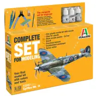 Italeri 1/72 Spitfire Mk. IX model letala set