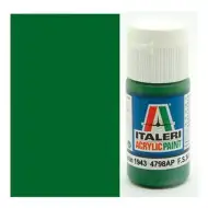 Italeri Flat Panzer Olivgrün 1943 (4798AP) – Mat olivno zelena maketarska barva 20ml