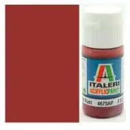 Italeri Flat Rust (4675AP) - Mat rjavo-rdeča barva za modele 20ml