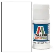 Italeri Gloss White (4696AP) - Sijajna bela maketarska barva 20ml