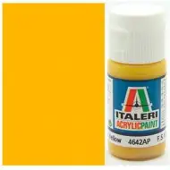 Italeri Gloss Yellow (4642AP) - Svetleča rumena maketarska barva 20ml