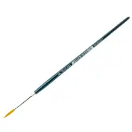 Italeri čopič s sintetičnimi ščetinami, okrogla glava, velikost 4, 1 kos