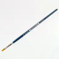 Italeri čopič s sintetičnimi ščetinami, velikost 4, ploščata glava, 1 kos