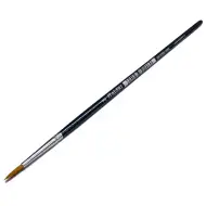 Italeri sintetični čopič s kroglo glavo velikosti 3, 1 kos