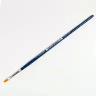 Italeri sintetični čopič s ploščato glavo velikosti 3, 1 kos