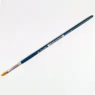 Italeri sintetični čopič s ploščato glavo velikosti 6, 1 kos