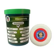 Italijanska reprezentanca v nogometu na gumbke