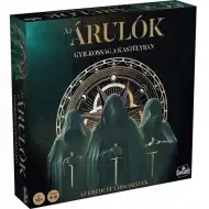 Izdajalci – Umor v dvorcu družabna igra