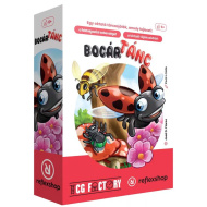 Izobraževalna igra Ples hroščev