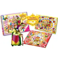 Janko in Metka Dve čudoviti družabni igri - D-Toys