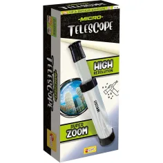 Jaz sem Genius Micro mikroskop - Lisciani