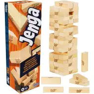 Jenga Classic družabna igra nova izdaja - Hasbro