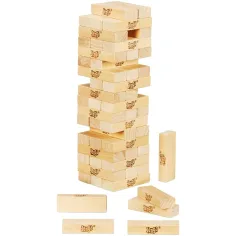 Jenga Classic družabna igra nova izdaja - Hasbro slika 2