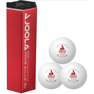 Joola Prime namiznoteniške žogice, komplet 3 kosov - Spartan