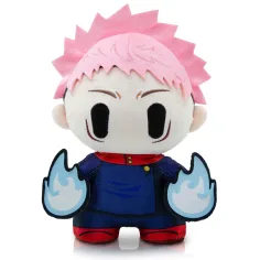 Jujutsu Kaisen: plišasta figura Yuji Itadori 17,5cm slika 2