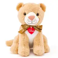 Juma levji mladič plišasta figura 26 cm - Lumpin