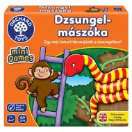 Jungle plezalna mini družabna igra