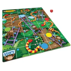 Jungle plezalna mini družabna igra slika 3