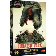Jurassic Park 1000-delna premium plus sestavljanka - Trefl