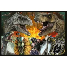 Jurassic World 2x200-delna sestavljanka - Trefl slika 3