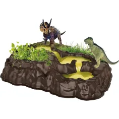 Jurassic World 3: Igrački set močvarnih dinosaurusa - Clementoni slika 2