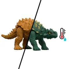 Jurassic World: Dino Reveal bojni paket s 2 dinozavroma - Mattel slika 3