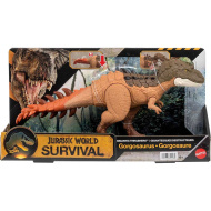 Jurassic World: Ogromen napadalni dinozaver Gorgosaurus z zvokom - Mattel