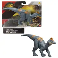 Jurassic World: Ponovno rojstvo Frenzy paket Minqaria dinozaver figura - Mattel