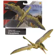 Jurassic World: Ponovno rojstvo Frenzy paket figura dinozavra Ceoptera - Mattel