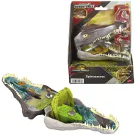 Jurassic World: Ponovno rojstvo Micro Adventures Spinosaurus mini igralni set - Mattel