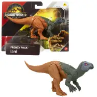 Jurassic World: Prebujenje Frenzy paket Lani dinozaver figura - Mattel
