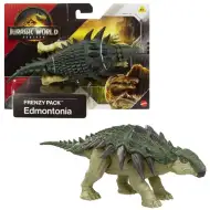 Jurassic World: Prebujenje paket Frenzy figura dinozavra Edmontonia - Mattel