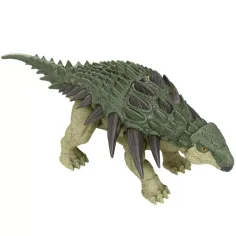 Jurassic World: Preporod Frenzy pack figura dinozavra Edmontonia - Mattel slika 2