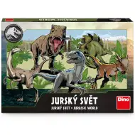 Jurassic World družabna igra