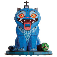 K-Pop Demon Hunters – Derpy tiger in Sussie ptica 4D sestavljanka - Spin Master