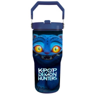 K-Pop lovci demonov Derpy tiger vodna steklenica