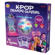 K-Pop lovci demonov: Naprej z resnico — družabna igra