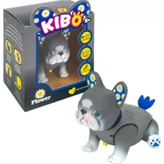 Kaboom Kibo - francoski buldog interaktivni pes: Flower