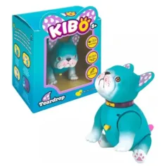 Kaboom Kibo - francoski buldog interaktivni pes: Solza