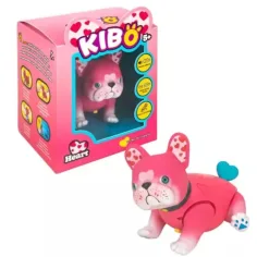 Kaboom Kibo - interaktiven francoski buldog: Srce