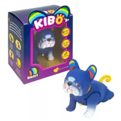 Kaboom Kibo - interaktivni francoski buldog: Swirl