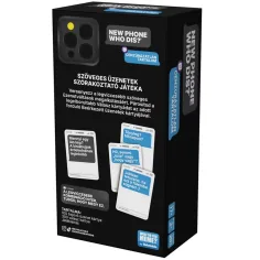Kaj misliš s tem? - Nov telefon, kdo je to? Necenzurirana vsebina, družabna igra za odrasle slika 2