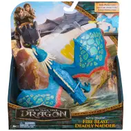 Kako izuriti svojega zmaja: Fire Blast divji zmaj akcijska figura - Spin Master
