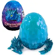 Kako izuriti svojega zmaja: jajce zmaja Crystalynx – Spin Master