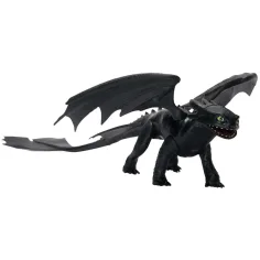 Kako izuriti zmaja: figura zobatega zmaja 23 cm - Spin Master slika 2