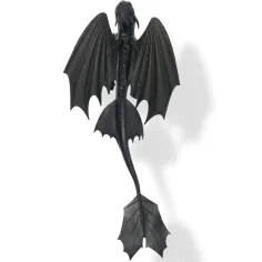 Kako izuriti zmaja: figura zobatega zmaja 23 cm - Spin Master slika 3