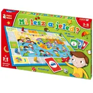 Kakšna bo tvoja oznaka v vrtcu? družabna igra