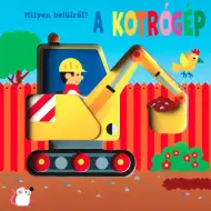 Kakšno je znotraj? - Prelistaj knjigo o bagerju