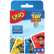 Kartna igra UNO Toy Story 5 - Mattel