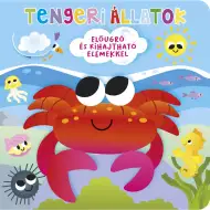 Kdo se skriva? - Pop-up knjiga o morskih živalih